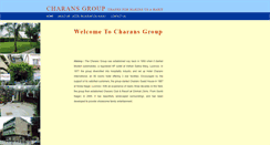 Desktop Screenshot of hotelcharans.com